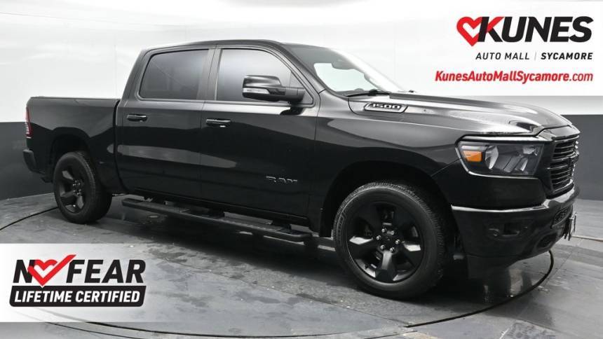 2019 Ram 1500 Big Horn/Lone Star — Pickup Truck — 63,983 mi — Sycamore, IL