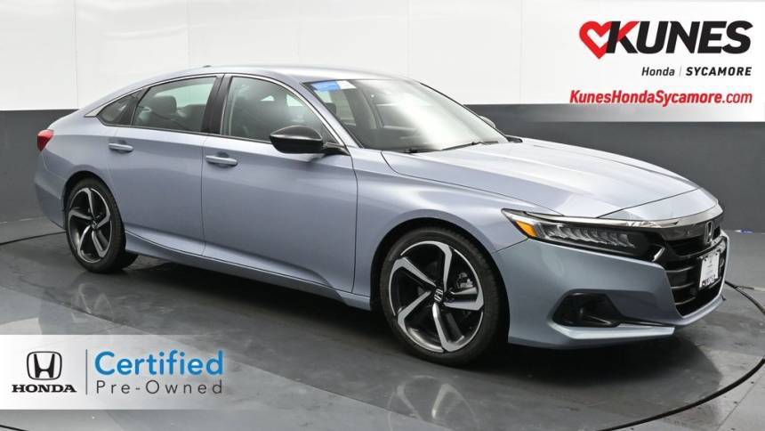 2022 Honda Accord Sport SE — Sedan — 91,758 mi — Sycamore, IL
