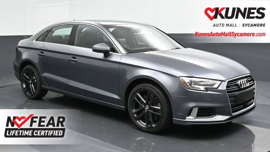 2019 Audi A3 Premium — Sedan — 65,051 mi — Sycamore, IL