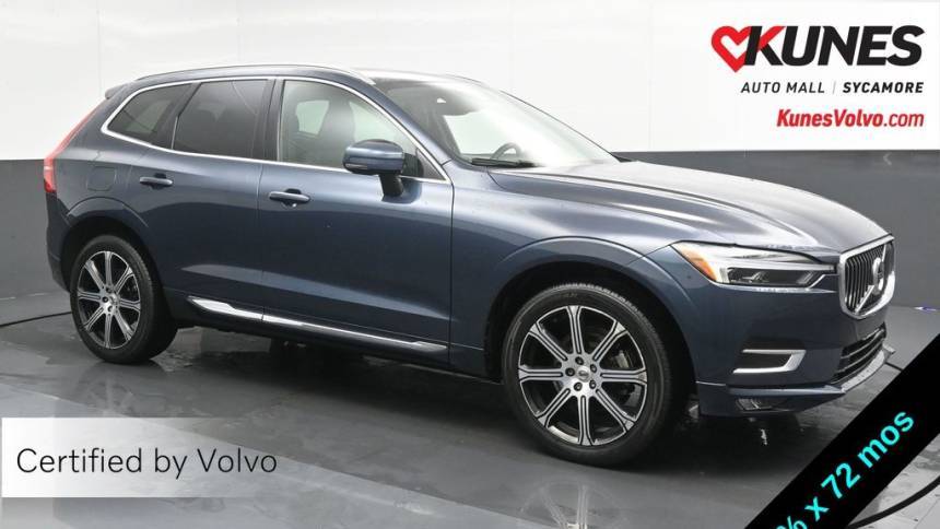 2021 Volvo XC60 Inscription — SUV — 59,945 mi — Sycamore, IL