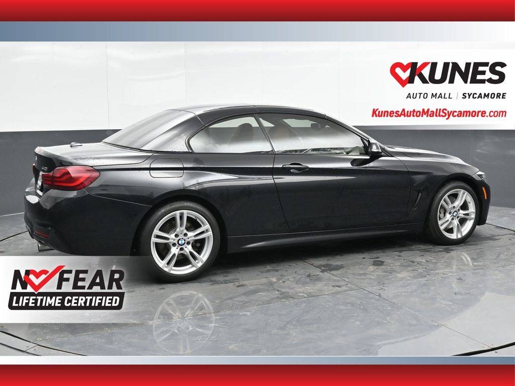 2020 BMW 4 Series 440i — Convertible — 51,816 mi — Sycamore, IL