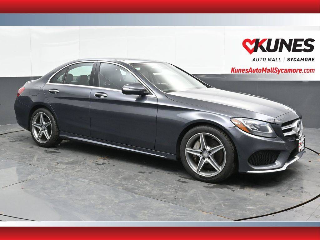 2016 Mercedes-Benz C-Class C 300 — Sedan — 109,128 mi — Sycamore, IL
