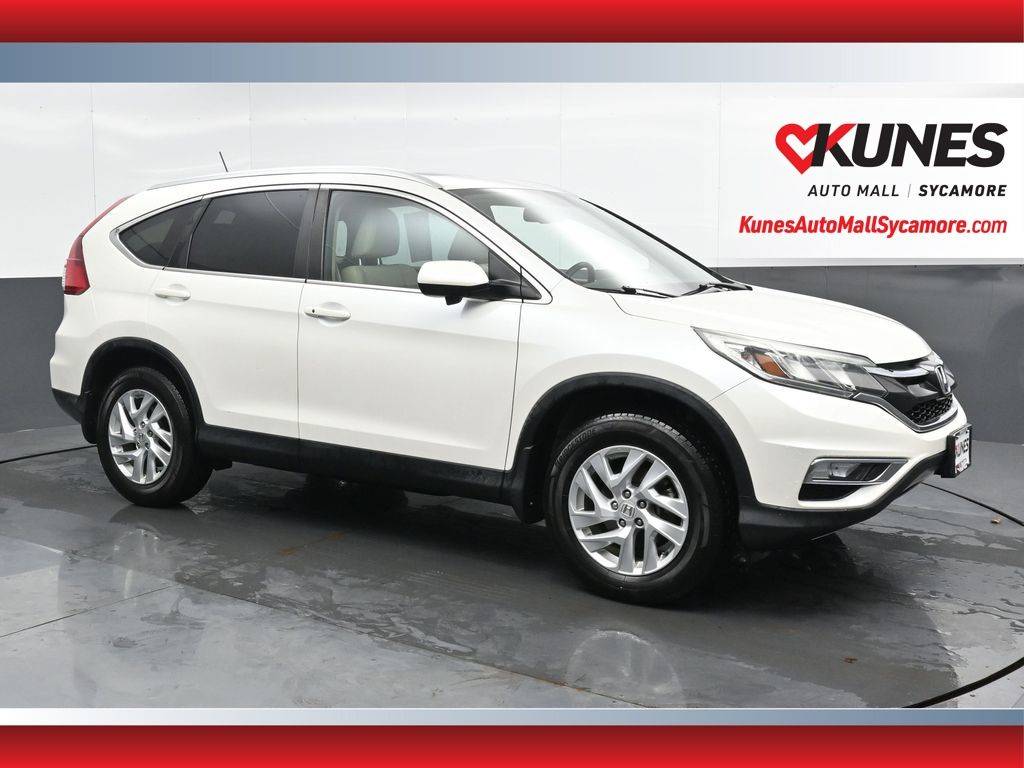 2016 Honda CR-V EX-L — SUV — 158,746 mi — Sycamore, IL