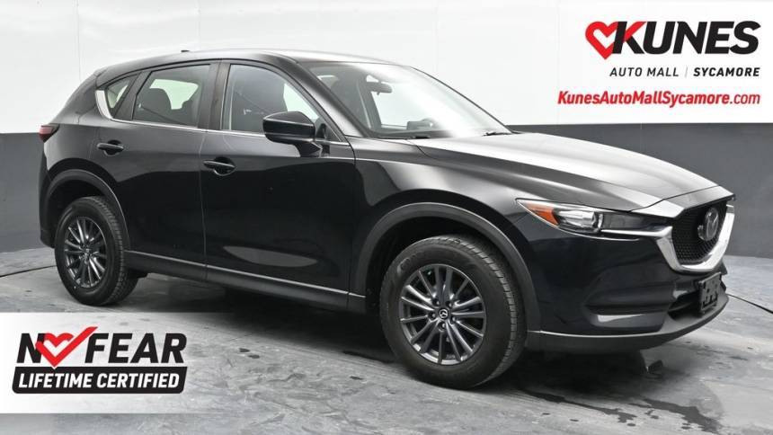 2020 Mazda CX-5 Sport — SUV — 85,850 mi — Sycamore, IL