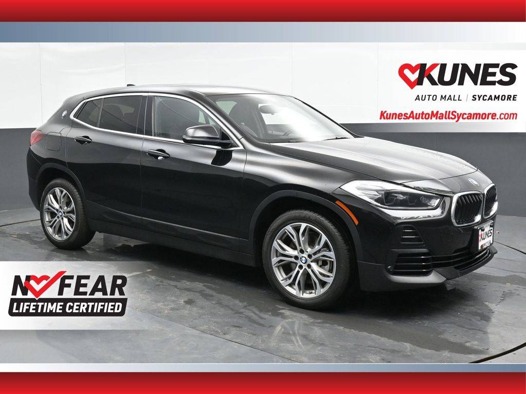 2022 BMW X2 28i — SUV — 59,325 mi — Sycamore, IL