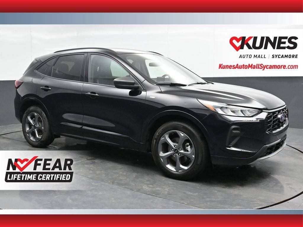 2024 Ford Escape ST-Line — SUV — 34,672 mi — Sycamore, IL
