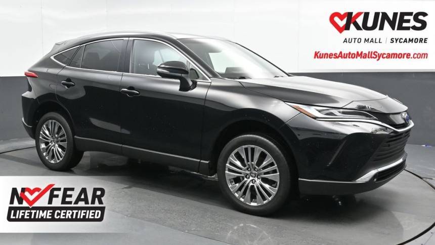 2023 Toyota Venza XLE — SUV — 59,141 mi — Sycamore, IL