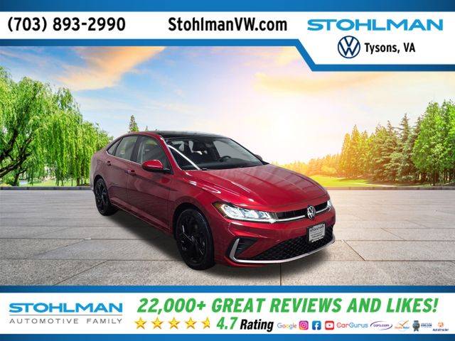 2026 Volkswagen Jetta SE