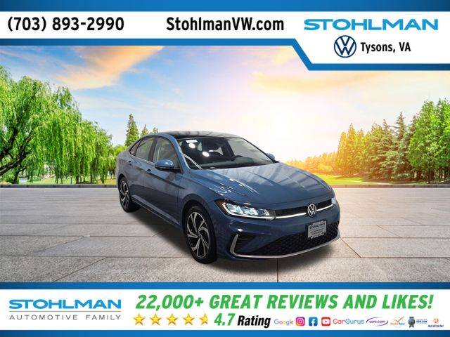 2026 Volkswagen Jetta SEL