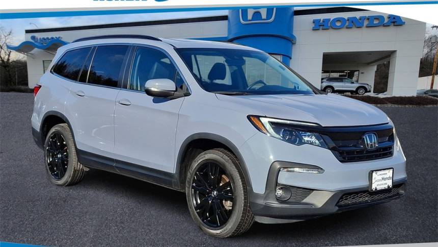 2022 Honda Pilot Special Edition — SUV — 36,080 mi — Newton, NJ