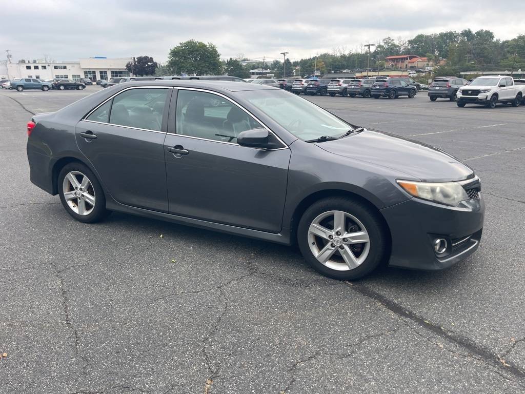 2012 Toyota Camry SE — Sedan — 114,165 mi — Newton, NJ