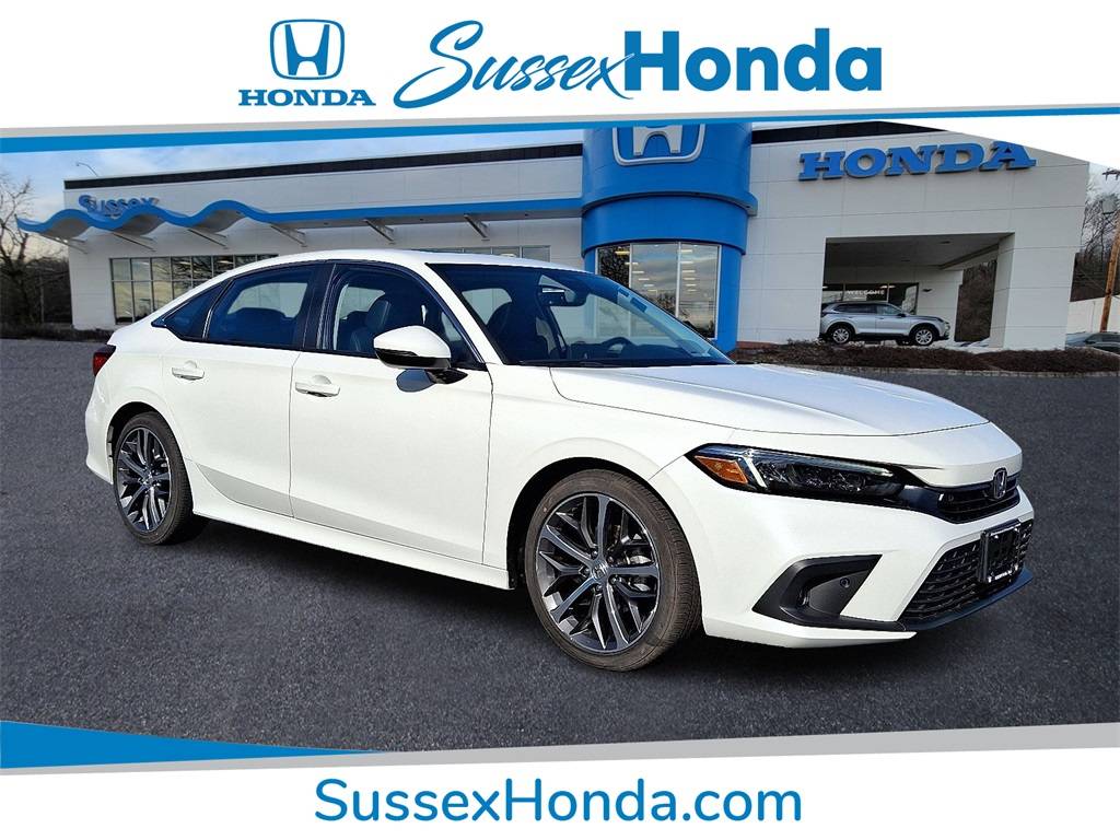 2023 Honda Civic Touring — Sedan — 4,063 mi — Newton, NJ