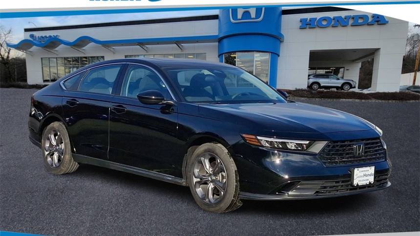 2024 Honda Accord EX — Sedan — 8,466 mi — Newton, NJ