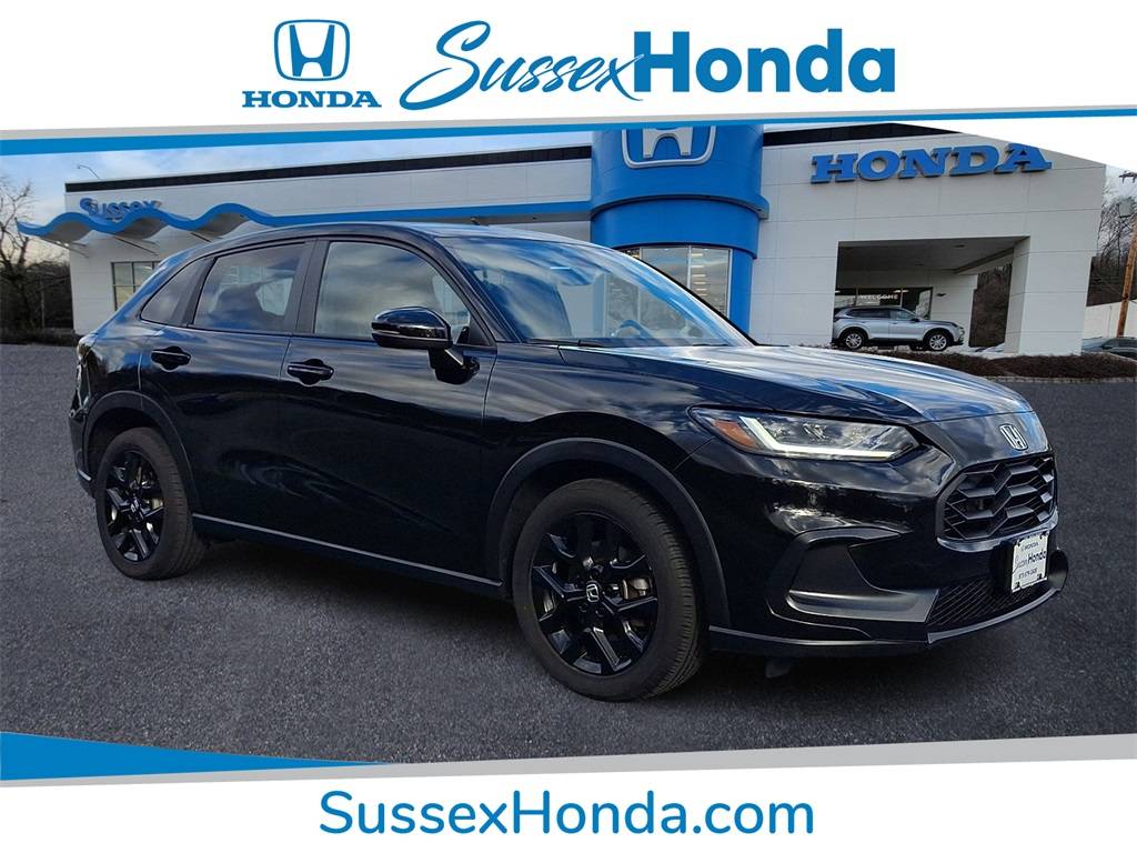 2023 Honda HR-V Sport — SUV — 42,927 mi — Newton, NJ