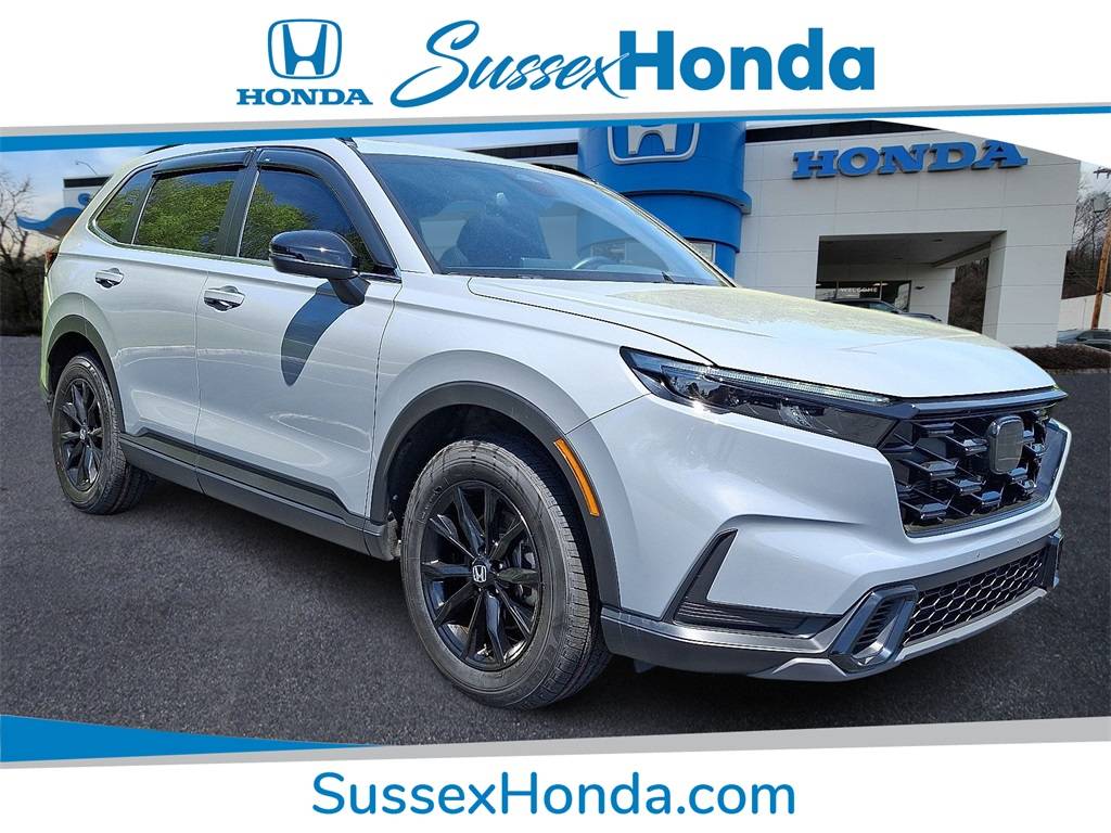 2024 Honda CR-V Hybrid Sport — SUV — 26,210 mi — Newton, NJ