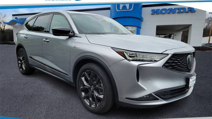 2022 Acura MDX A-Spec Package — SUV — 45,732 mi — Newton, NJ
