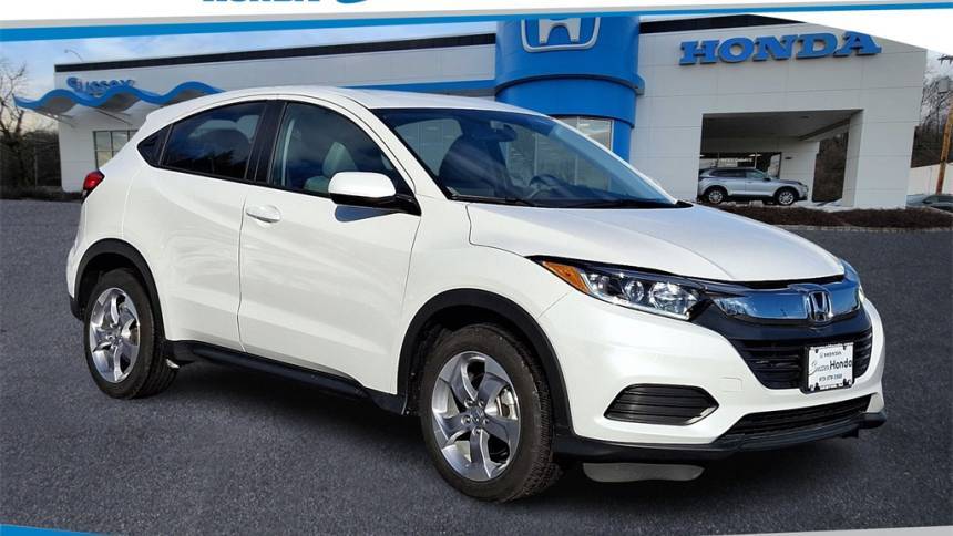 2022 Honda HR-V LX — SUV — 31,761 mi — Newton, NJ
