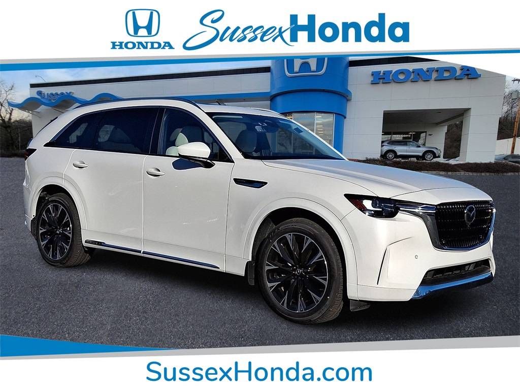2024 Mazda CX-90 S Premium Plus — SUV — 23,534 mi — Newton, NJ