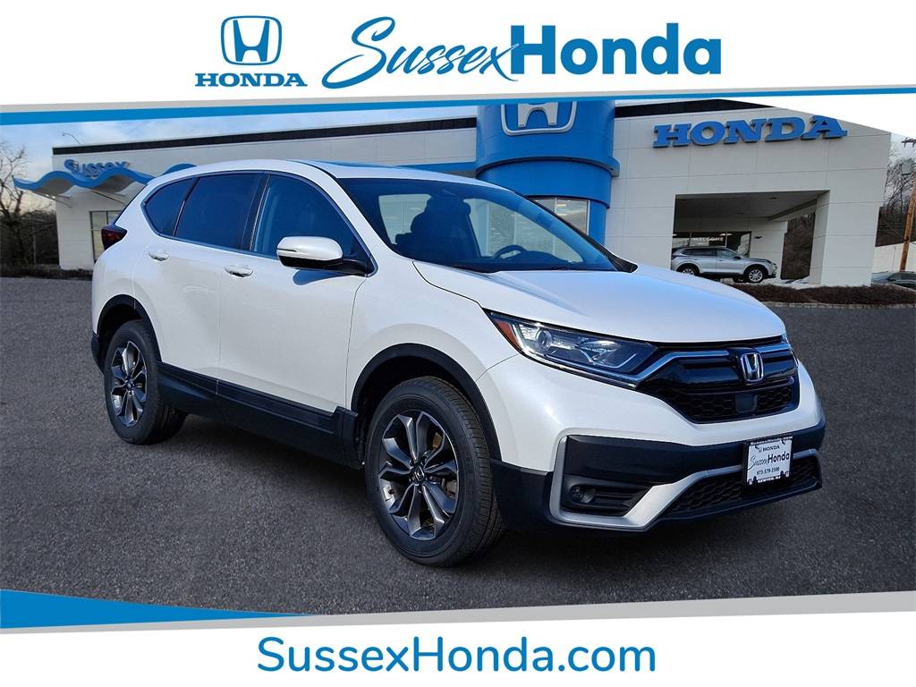 2022 Honda CR-V EX-L — SUV — 69,507 mi — Newton, NJ