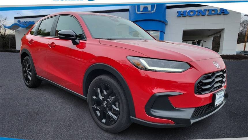 2024 Honda HR-V Sport — SUV — 12,979 mi — Newton, NJ