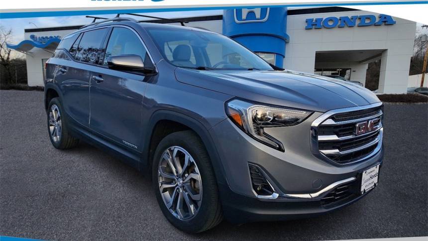 2020 GMC Terrain SLT — SUV — 45,052 mi — Newton, NJ