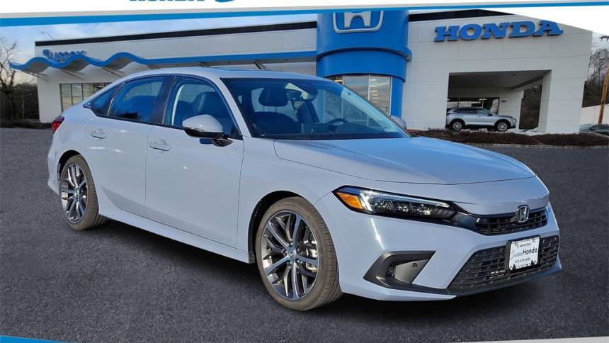 2024 Honda Civic Touring — Sedan — 9,129 mi — Newton, NJ