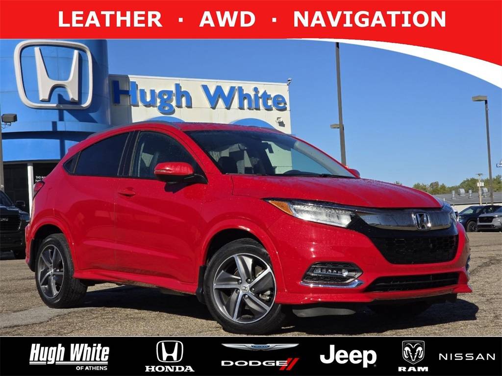 2019 Honda HR-V Touring — SUV — 47,594 mi — Lancaster, OH
