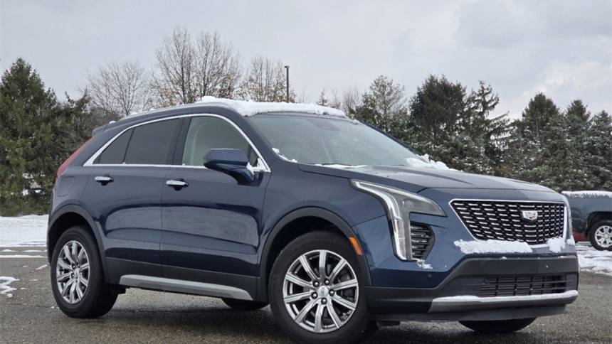 2019 Cadillac XT4 Premium Luxury — SUV — 3,691 mi — Lancaster, OH