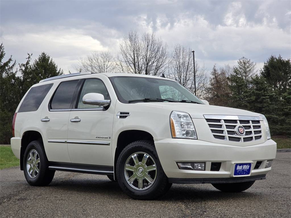 2007 Cadillac Escalade Standard — SUV — 52,251 mi — Lancaster, OH