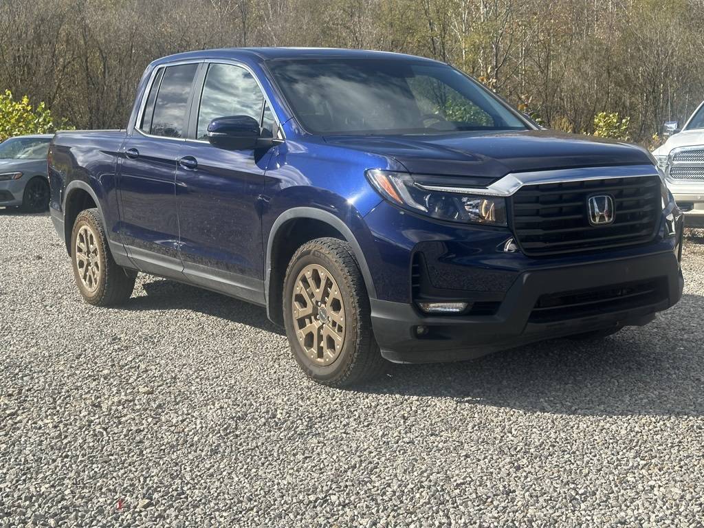 2023 Honda Ridgeline RTL — Pickup Truck — 21,346 mi — Lancaster, OH
