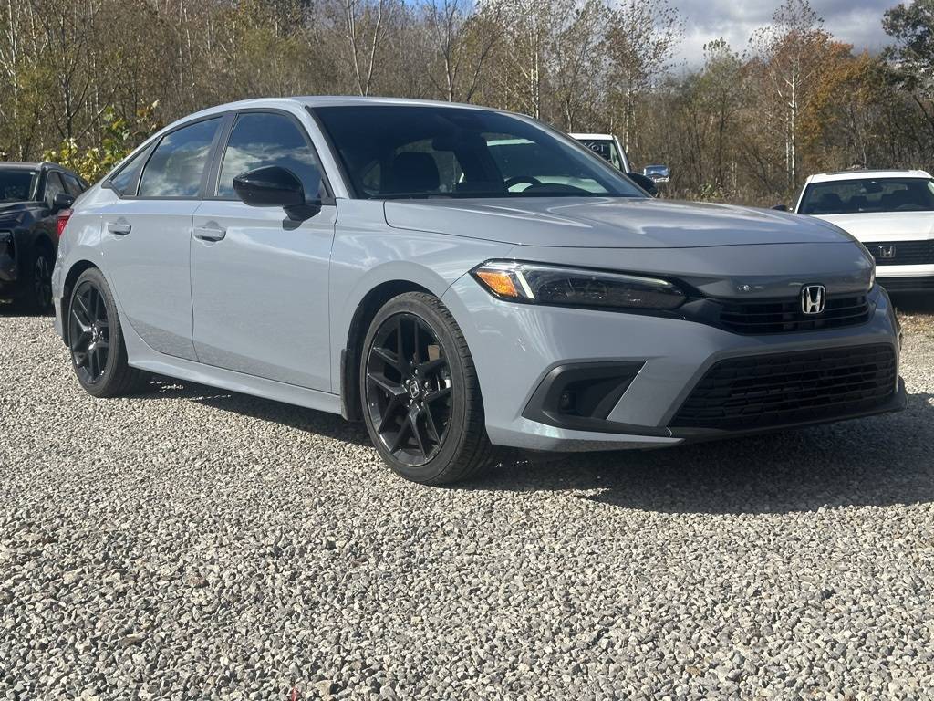 2024 Honda Civic Sport — Sedan — 19,135 mi — Lancaster, OH