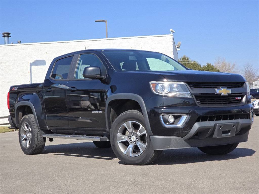 2015 Chevrolet Colorado Z71 — Pickup Truck — 200,921 mi — Lancaster, OH