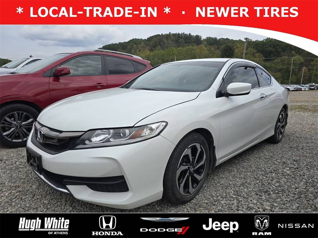 2017 Honda Accord LX-S — Coupe — 141,447 mi — Lancaster, OH