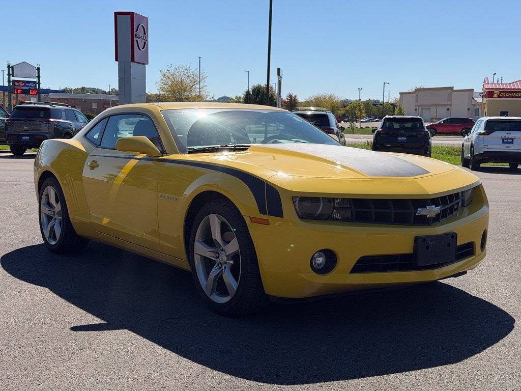 2011 Chevrolet Camaro 2LT