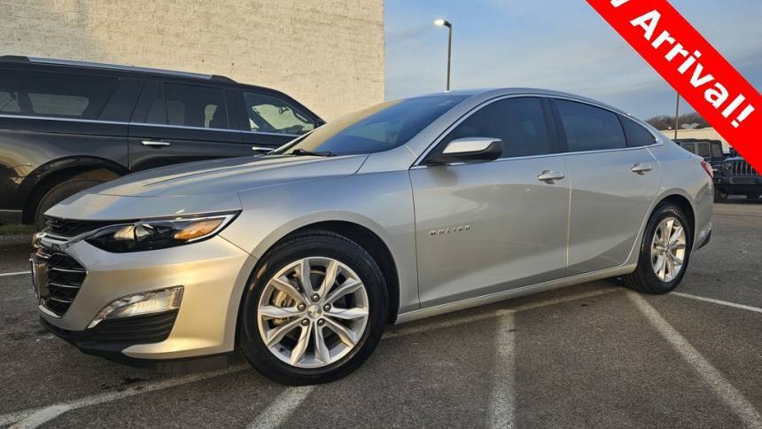 2019 Chevrolet Malibu LT — Sedan — 11,057 mi — Lancaster, OH