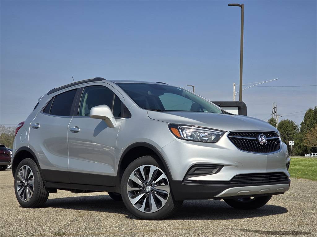 2022 Buick Encore Preferred — SUV — 13,492 mi — Lancaster, OH