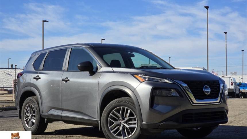 2021 Nissan Rogue S — SUV — 99,535 mi — Lancaster, OH