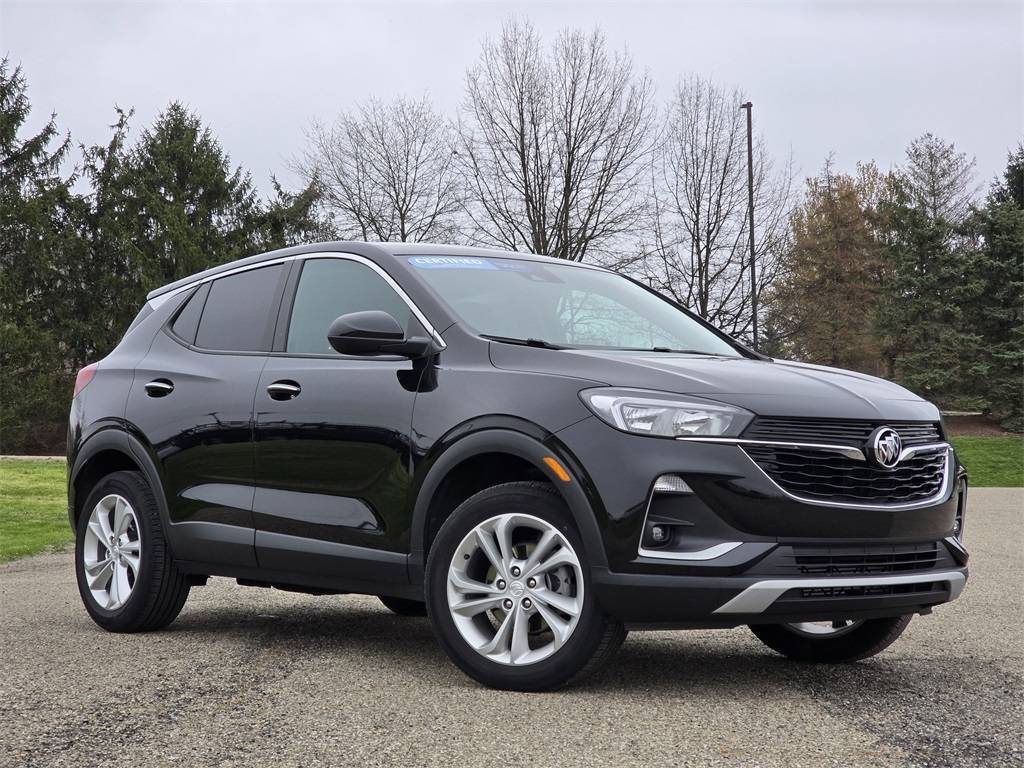 2022 Buick Encore GX Preferred — SUV — 11,648 mi — Lancaster, OH