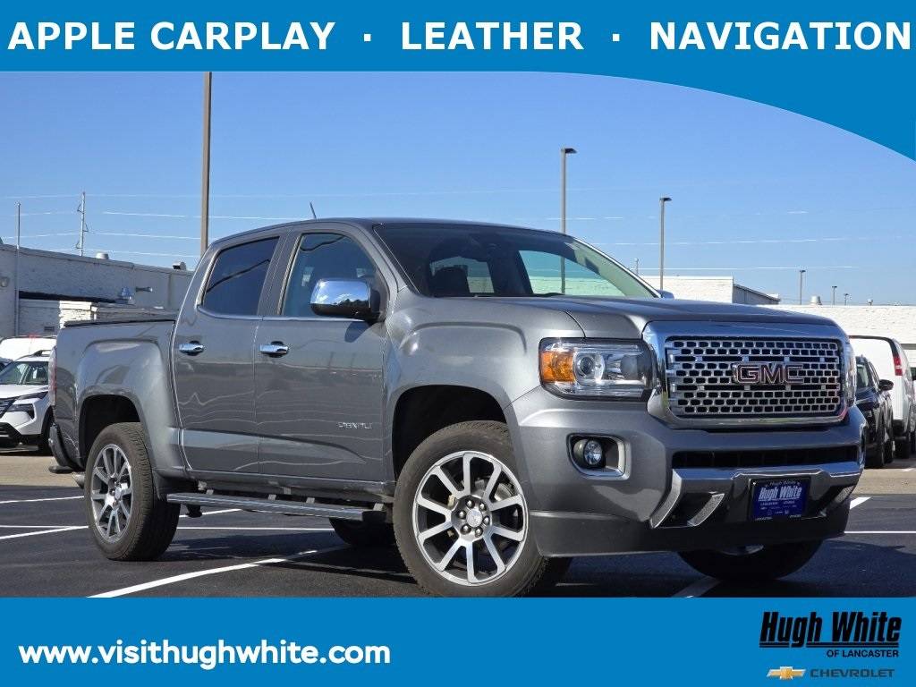 2019 GMC Canyon Denali — Pickup Truck — 98,148 mi — Lancaster, OH