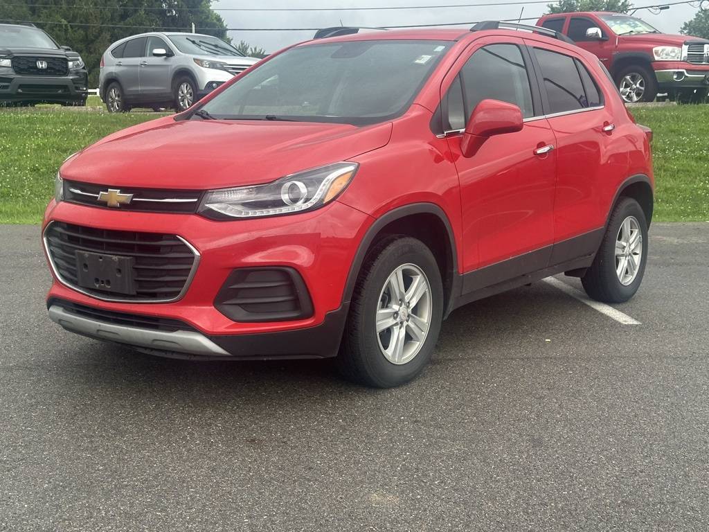 2020 Chevrolet Trax LT — SUV — 73,246 mi — Lancaster, OH