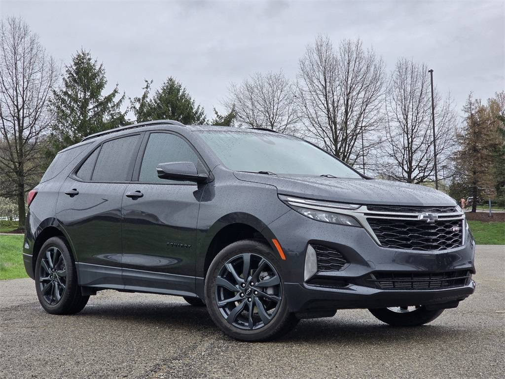 2023 Chevrolet Equinox RS — SUV — 31,996 mi — Lancaster, OH