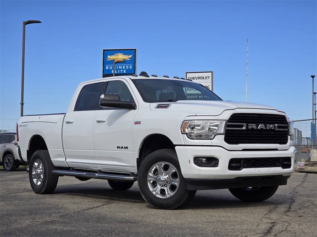 2019 Ram 2500 Big Horn — Pickup Truck — 142,701 mi — Lancaster, OH