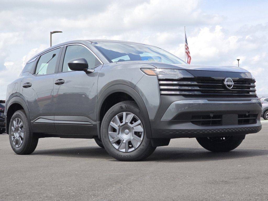 2026 Nissan Kicks S