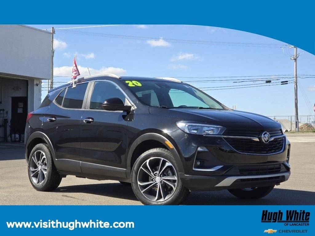 2020 Buick Encore GX Select — SUV — 50,097 mi — Lancaster, OH