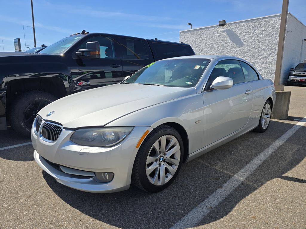 2011 BMW 3 Series 328i