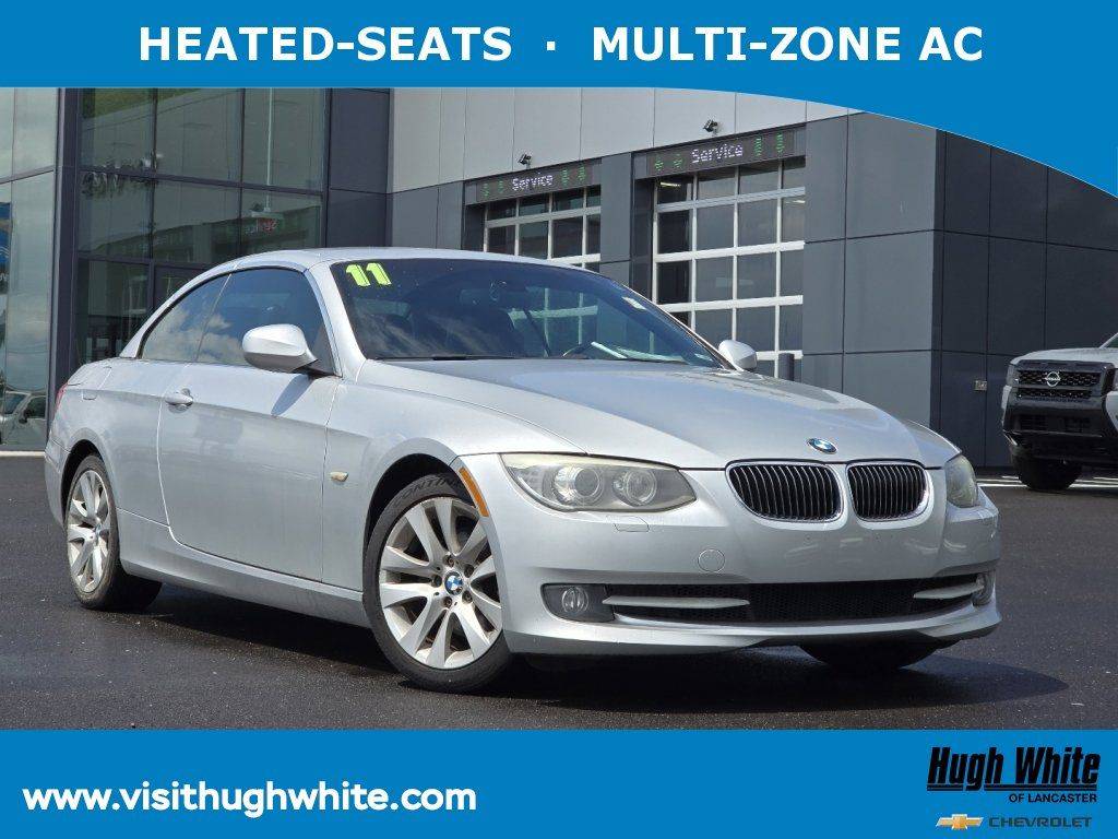 2011 BMW 3 Series 328i