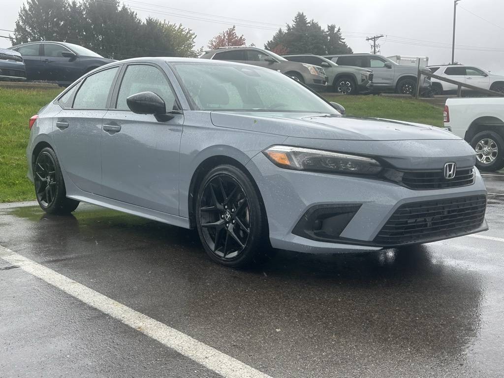 2023 Honda Civic Sport — Sedan — 24,821 mi — Lancaster, OH