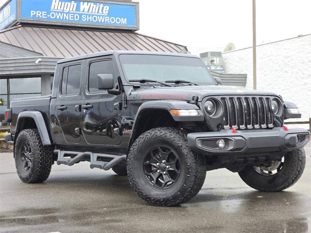 2022 Jeep Gladiator Rubicon — Pickup Truck — 38,923 mi — Lancaster, OH