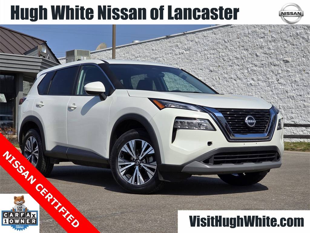 2023 Nissan Rogue SV — SUV — 31,575 mi — Lancaster, OH
