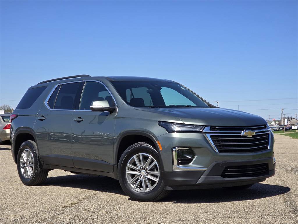 2023 Chevrolet Traverse LT Leather — SUV — 58,418 mi — Lancaster, OH